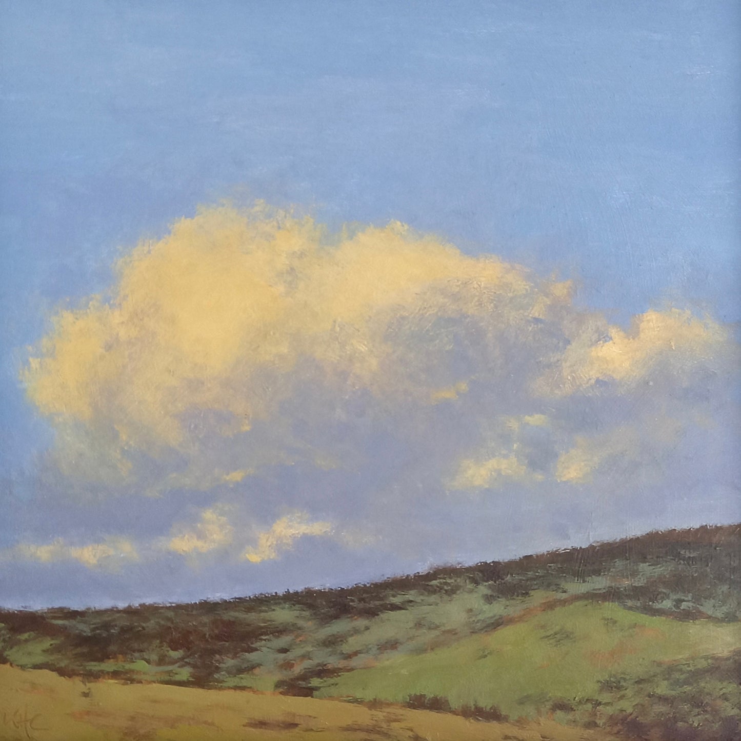 Kester Hew Crawford: Rolling By