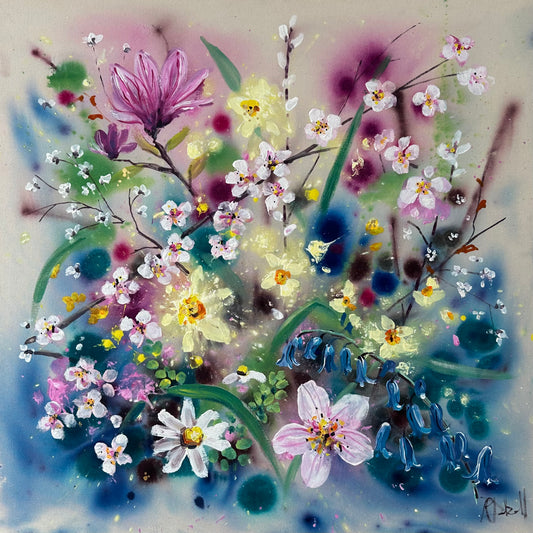 Rachael Dalzell: In Time for Spring