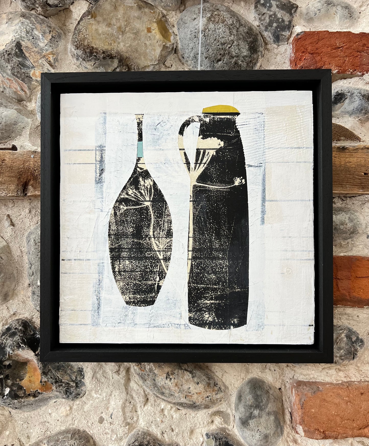 Gill Edwards: Held in Light