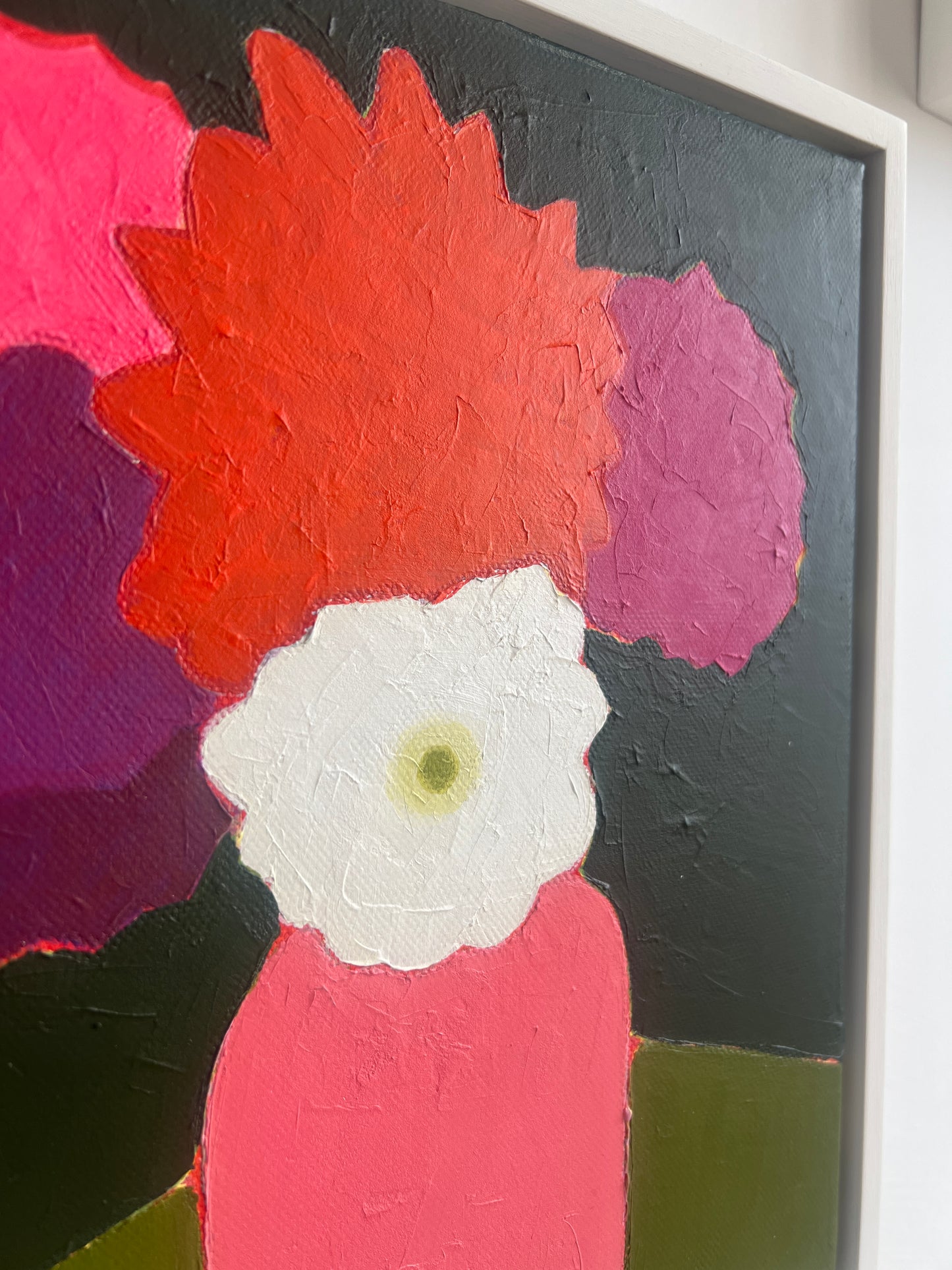 Sophie Harding: Dahlias