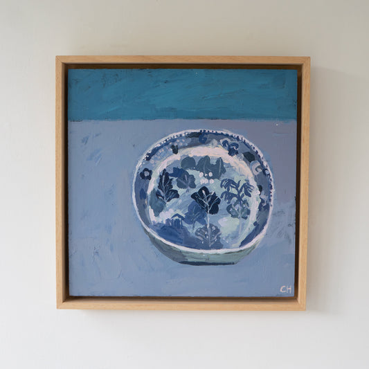 Blue Trees - Charlotte Hardy