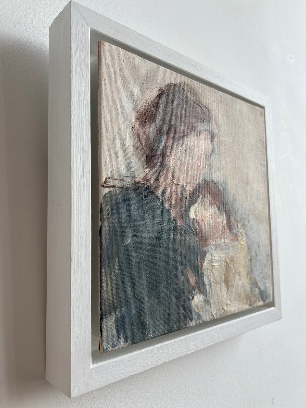 Caroline Hillier : I Felt You