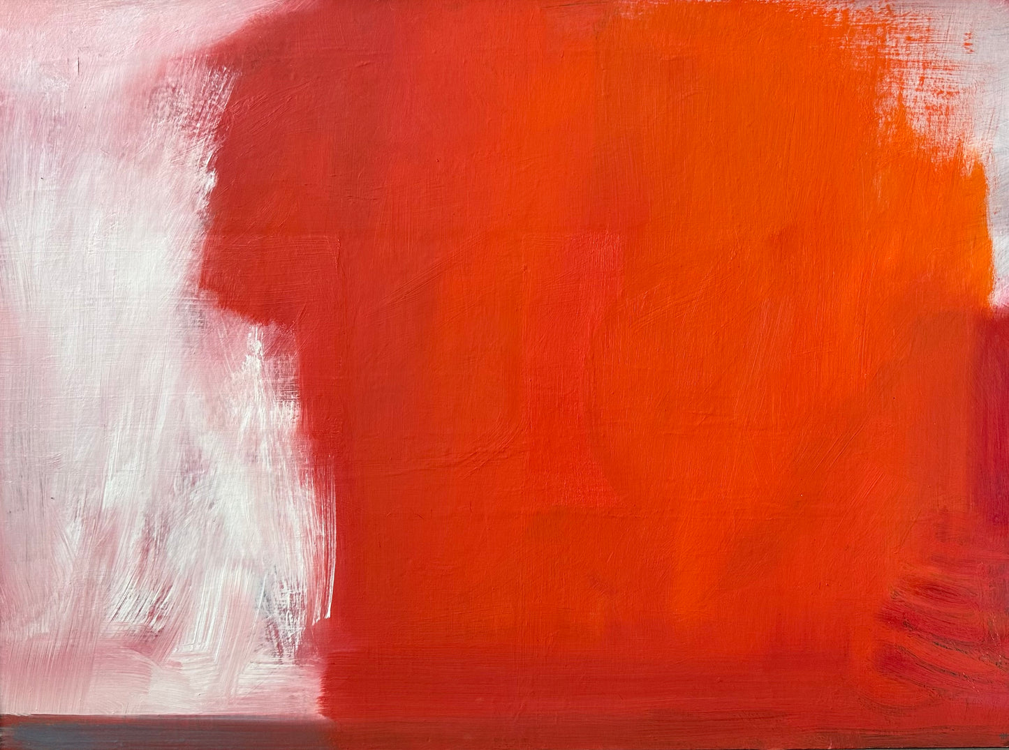 Heath Hearn: Cadmium Red Sunset