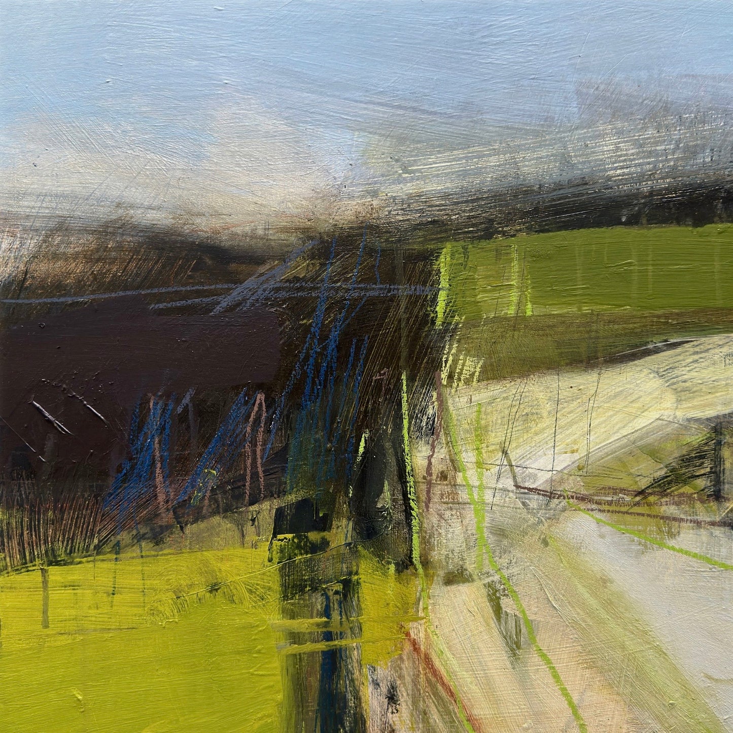 Richard Bayliss: Boundary in Motion