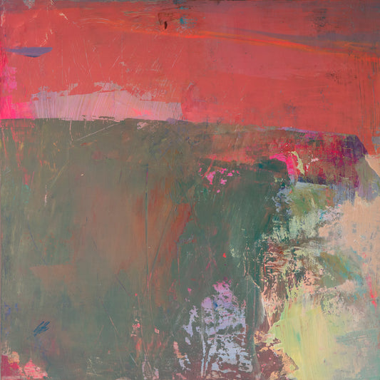 Gabriella Buckingham - Coastal Glimpse