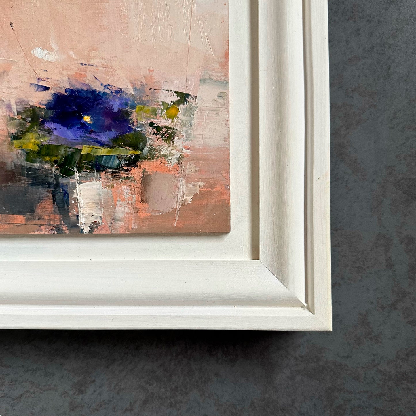 Contemplation I - Richard K Blades