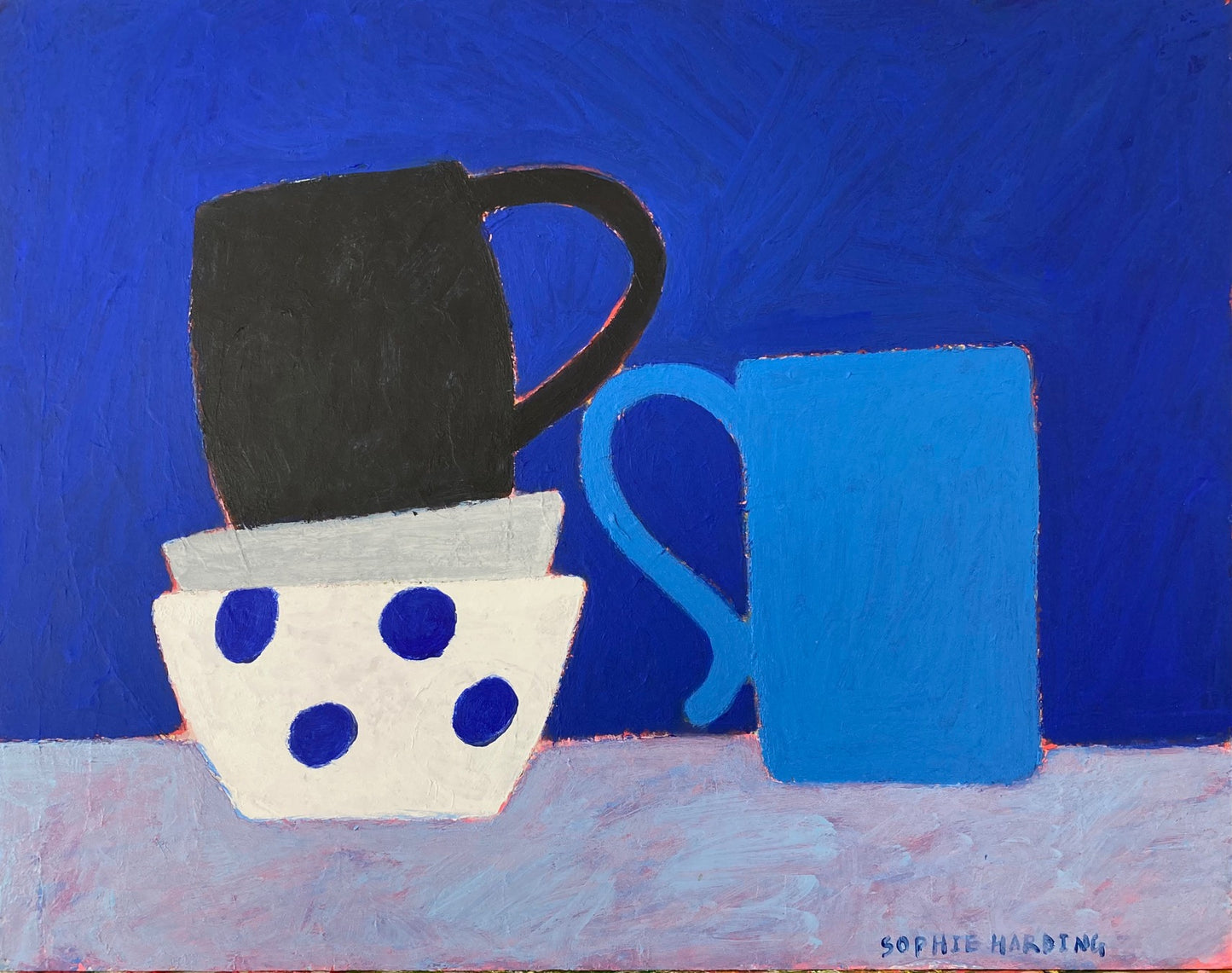 Cups and Bowls - Sophie Harding
