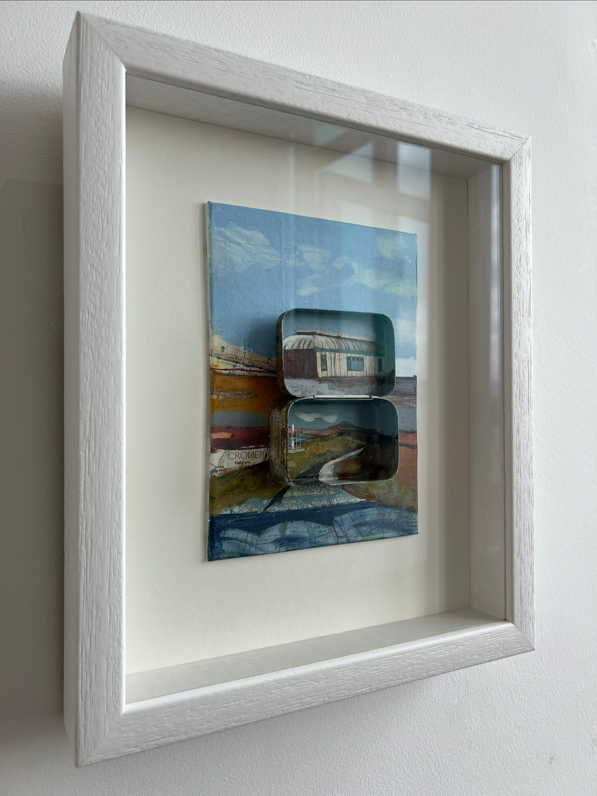 Jayne Stokes : Old Lifeboat Station, Cromer