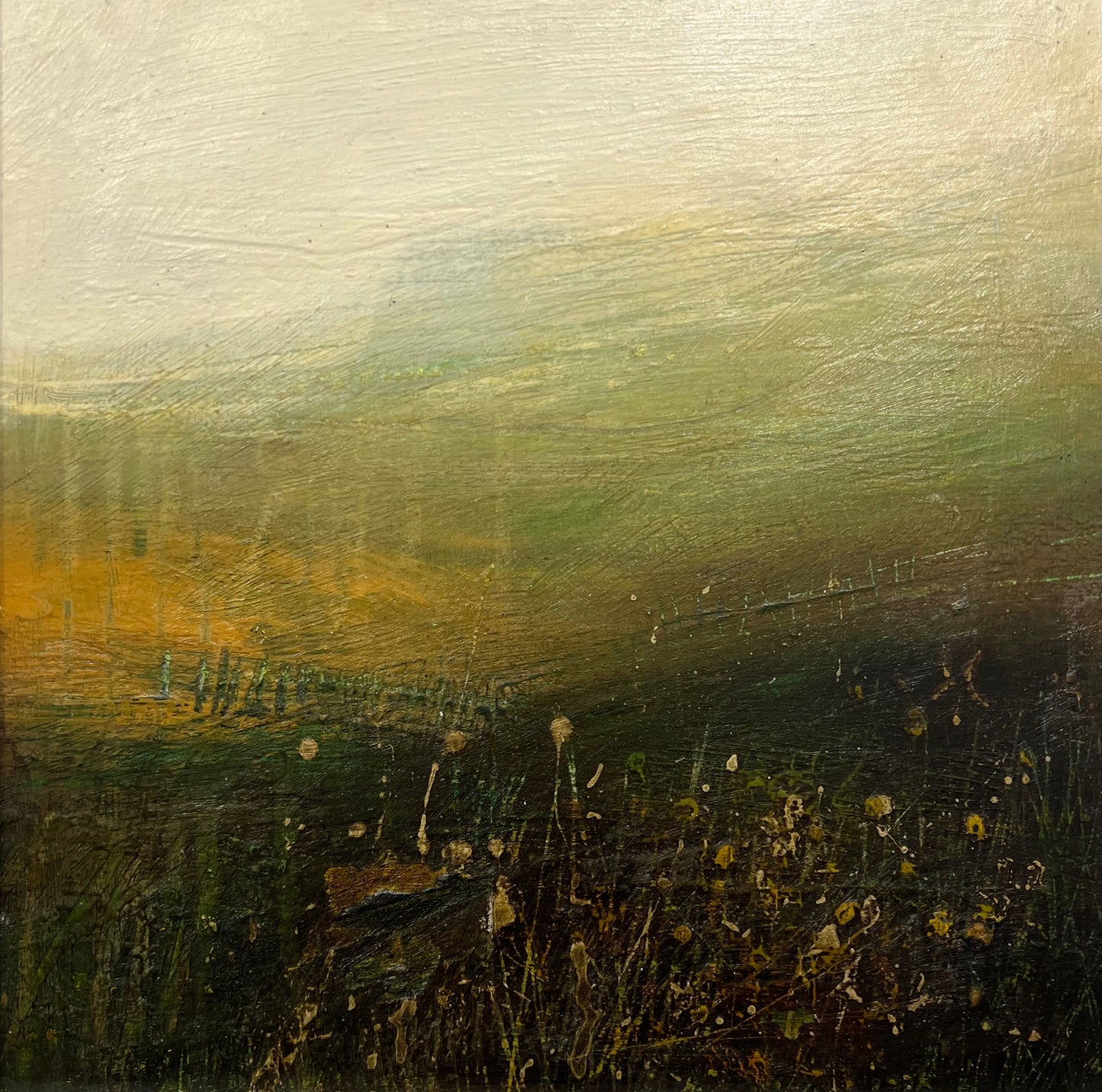 Peta Wainwright: Last Light of Autumn