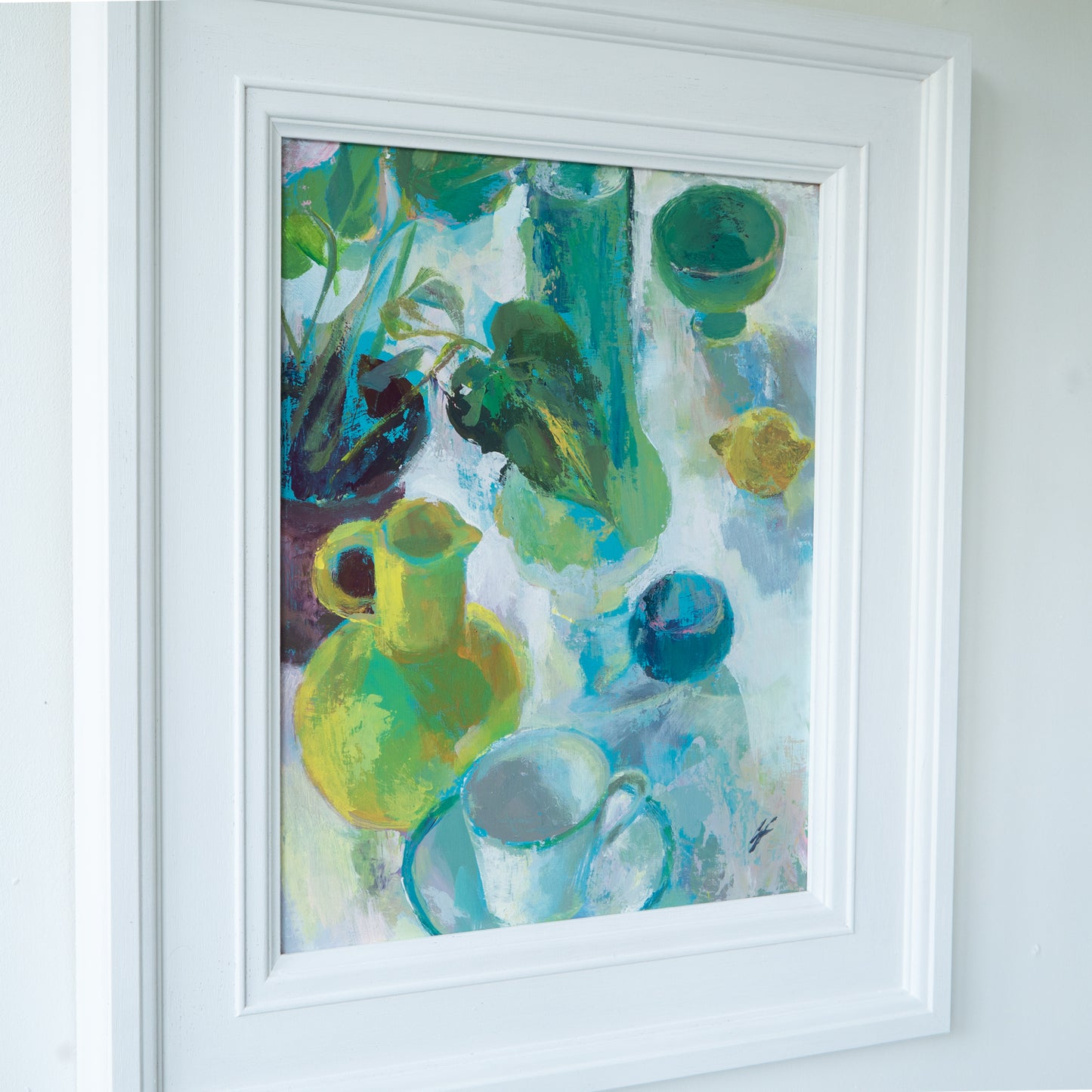 Delicate Light - Gabriella Buckingham