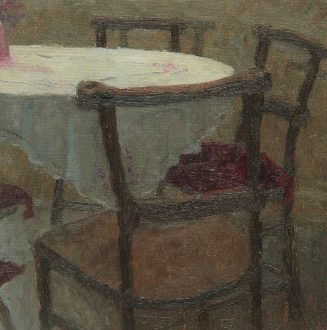 Shawn Lee: Study of Dining Chair