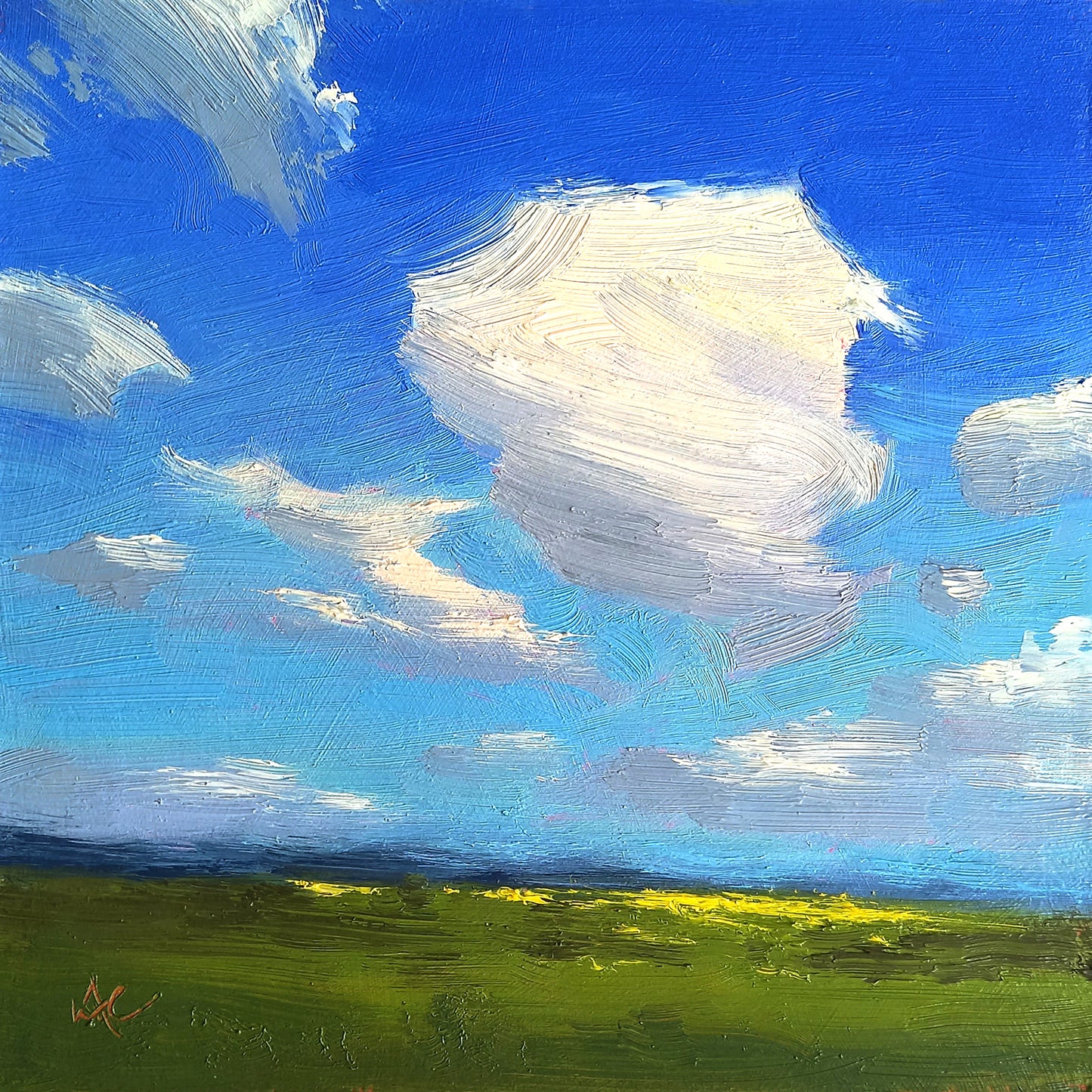 Maytime: Kester Hew Crawford