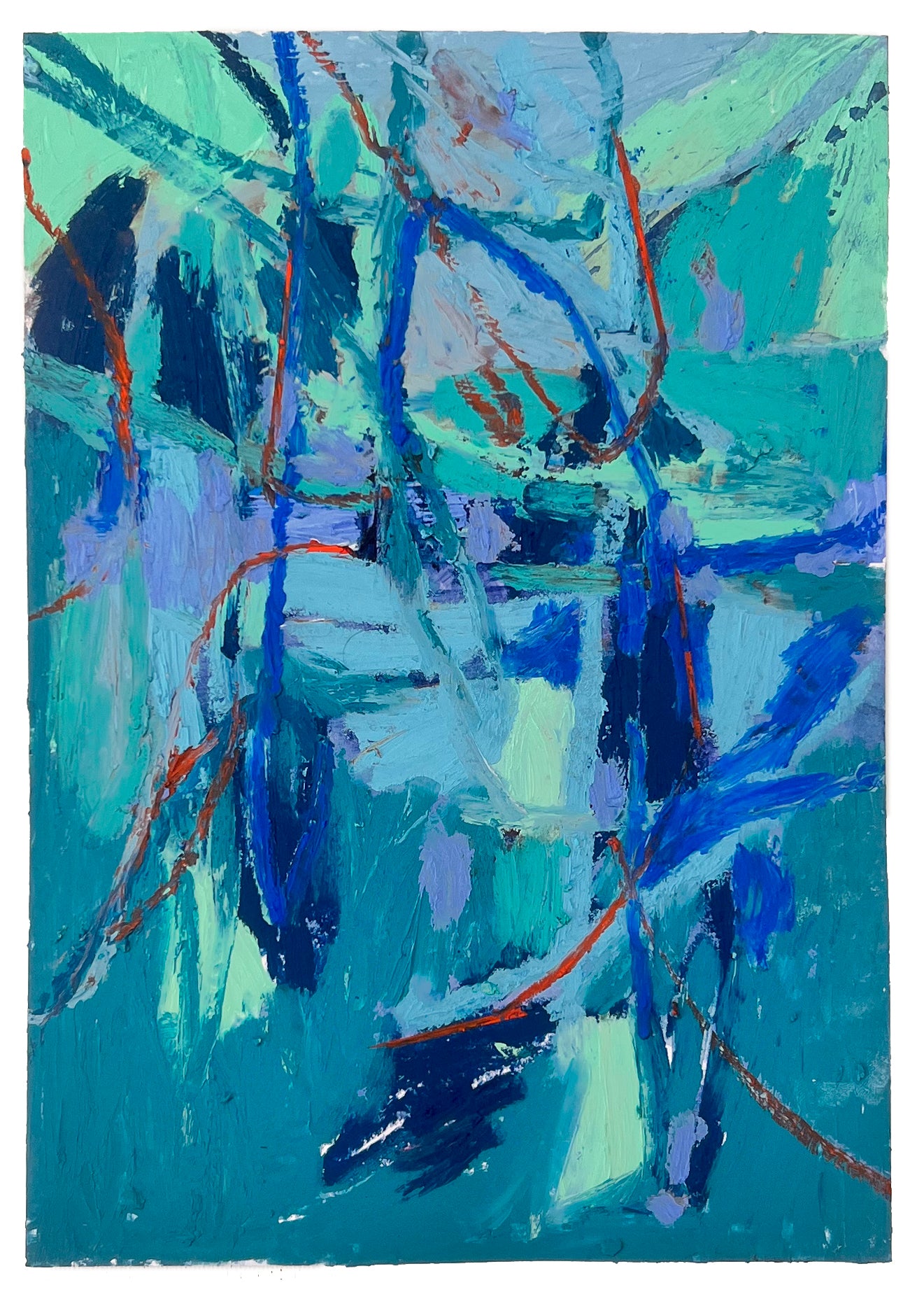 Luana Asiata : Entwined