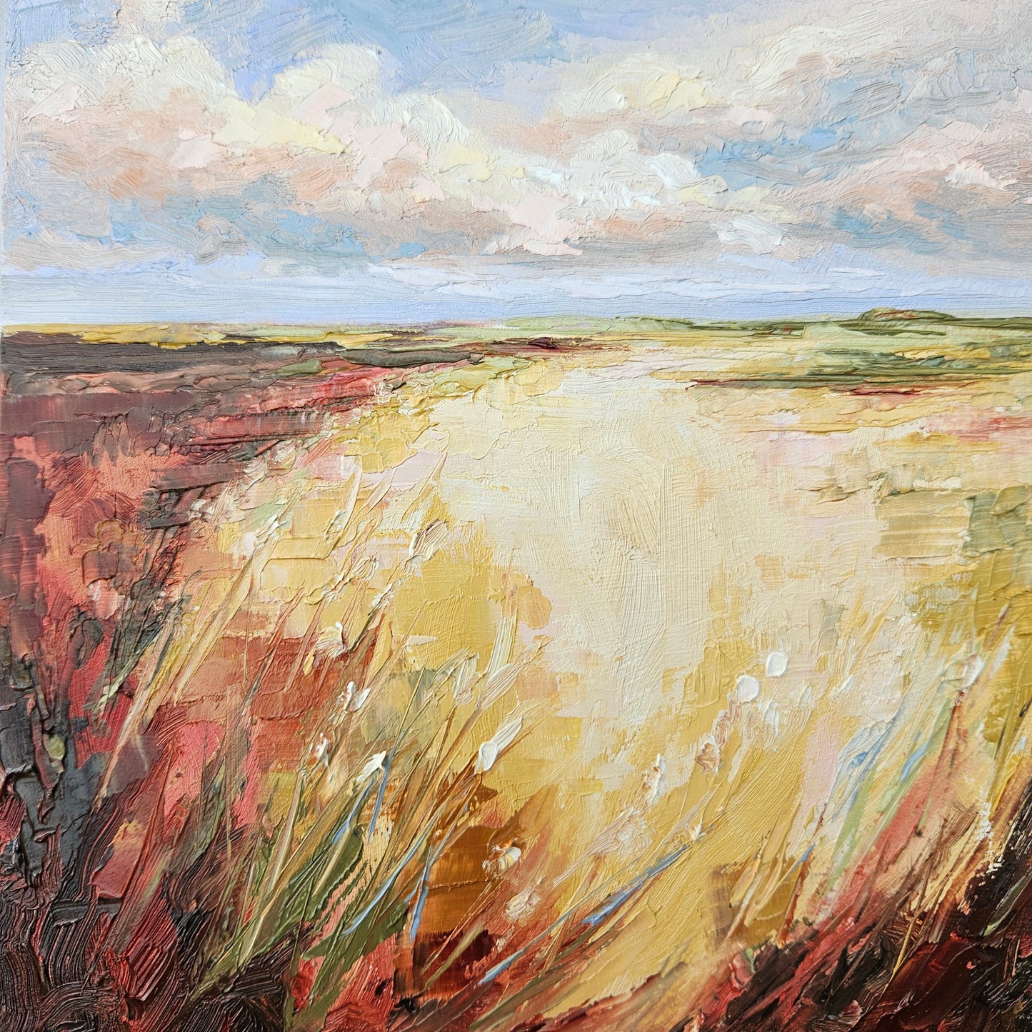 Sarah Burt: Not Far Now