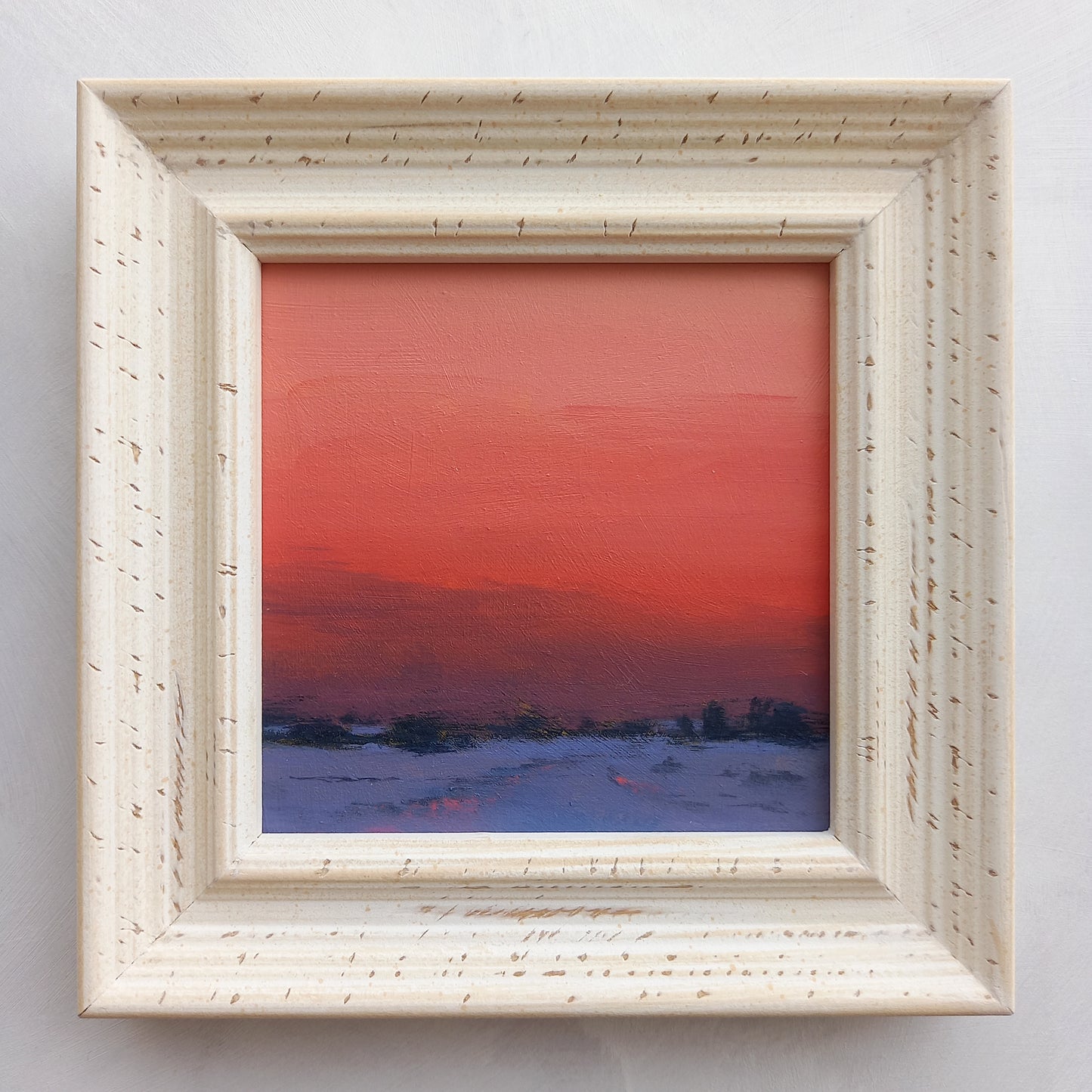 Kester Hew Crawford: Vermillion Twilight