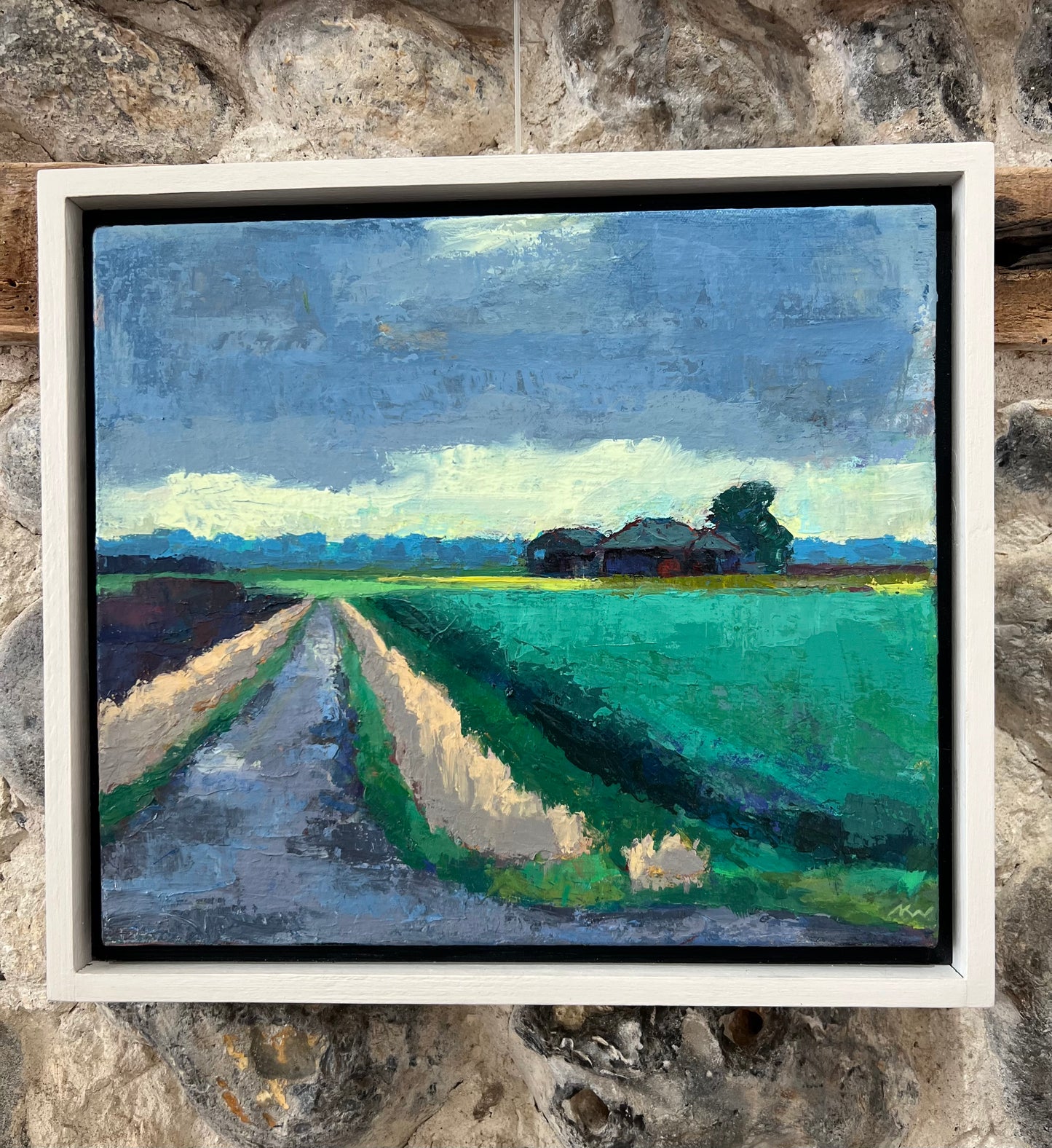 Katrina Wilkie: Fenland Farm