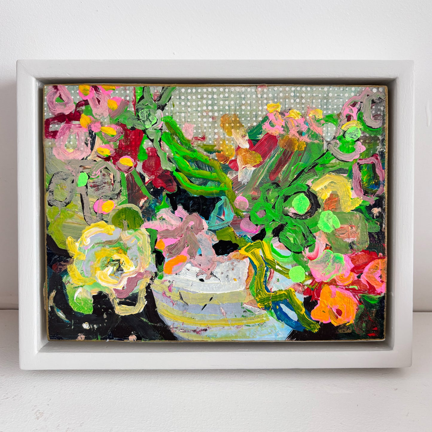 Frances Ryan - Studio Still Life III