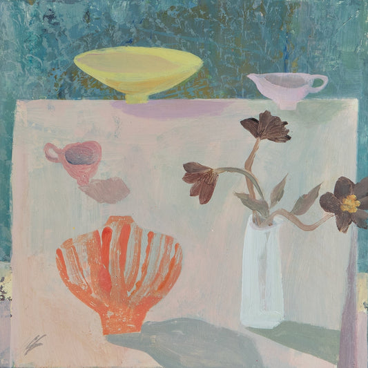 Gabriella Buckingham - Faded Glory