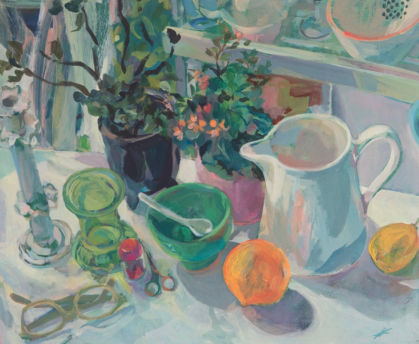 Gabriella Buckingham: Summer Light