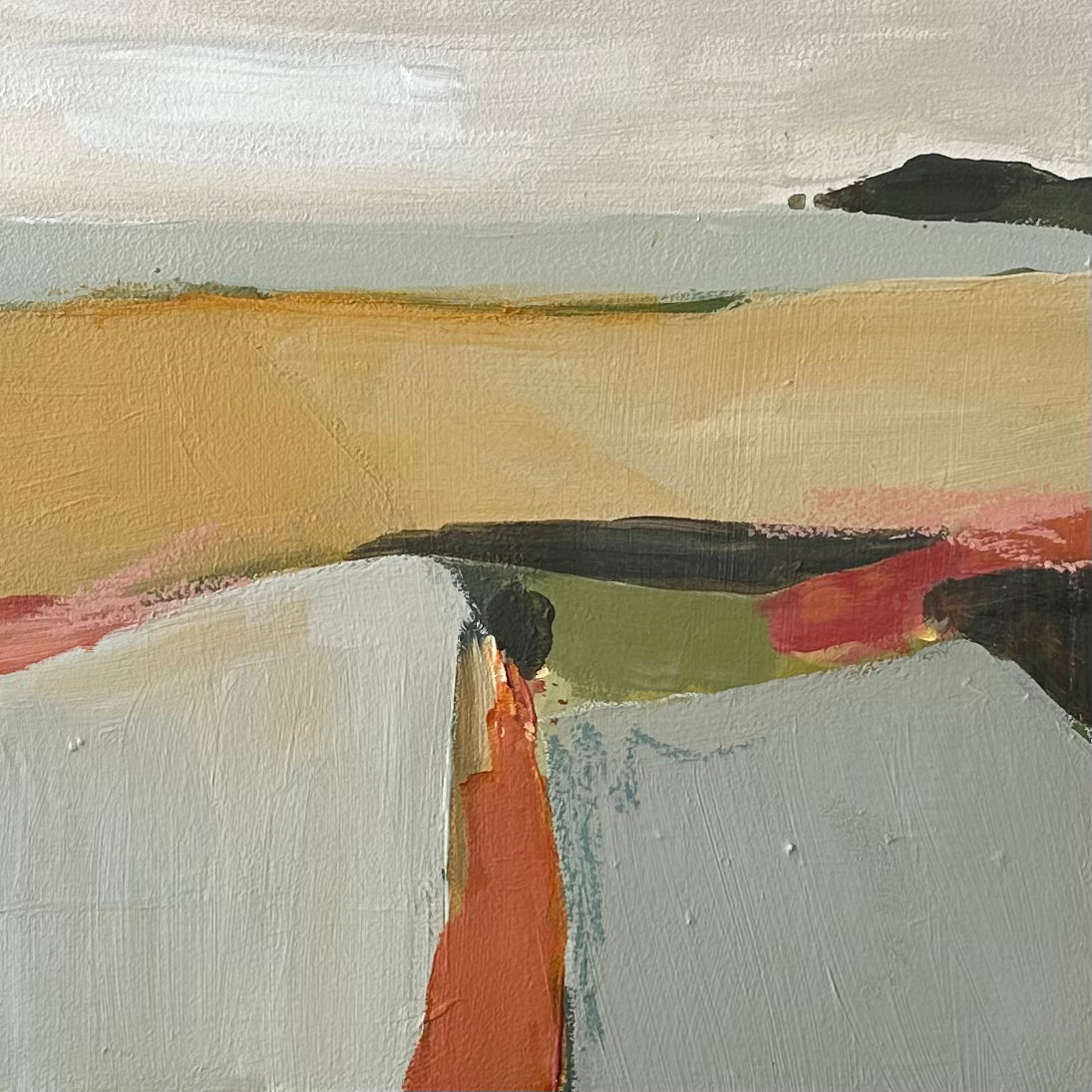 Bridget Greenwood: Once More