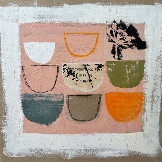 Gill Edwards: The Odd Bowl Out