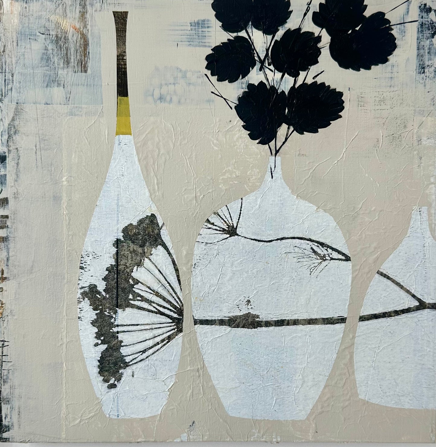 Gill Edwards: Caught in Shadow