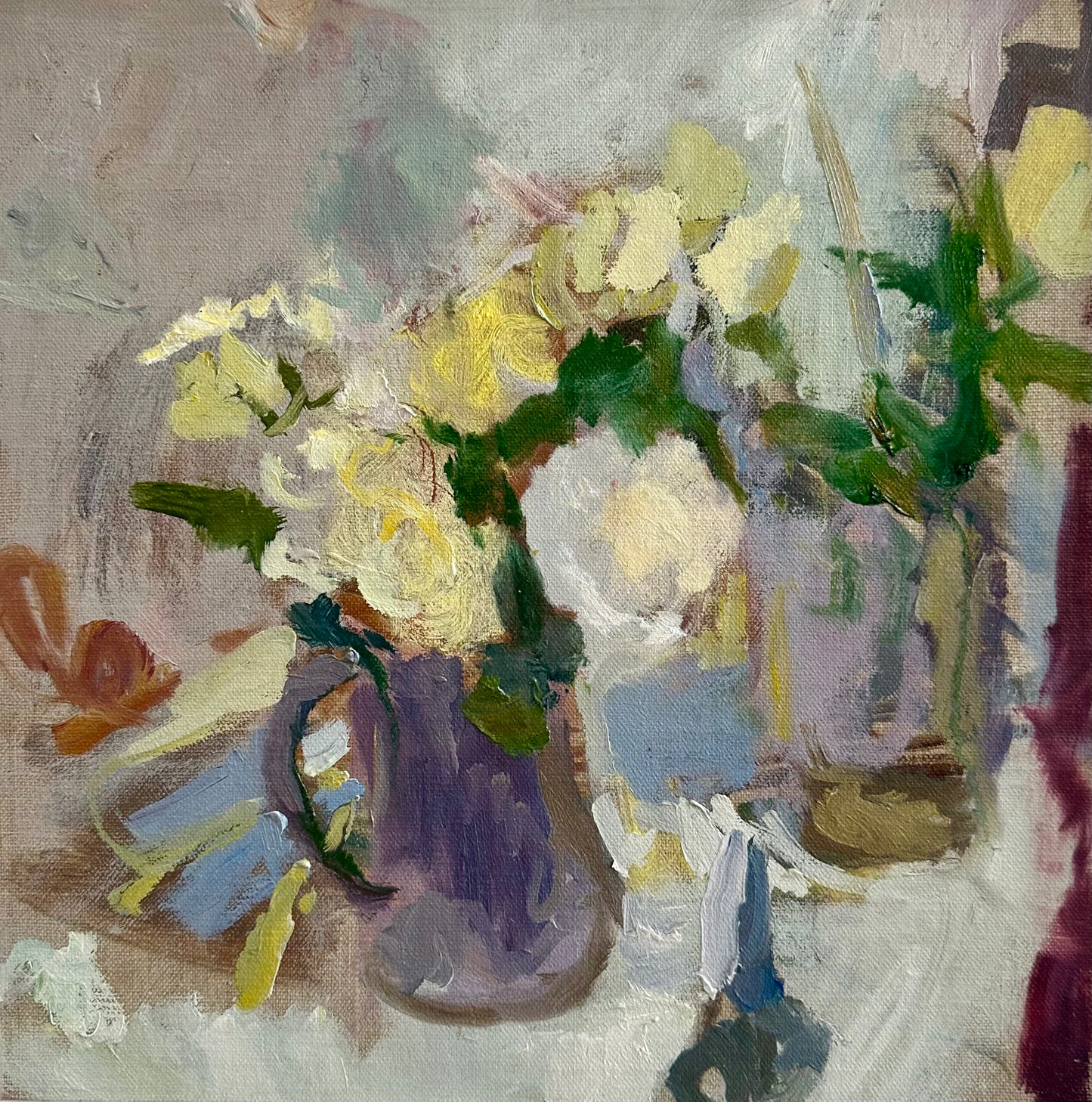 Daniel Shadbolt NEAC: Floral