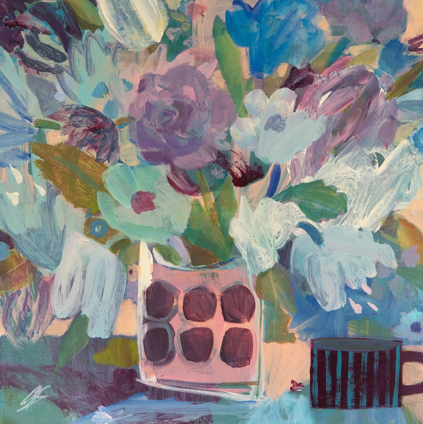 Gabriella Buckingham: Softly Bloom