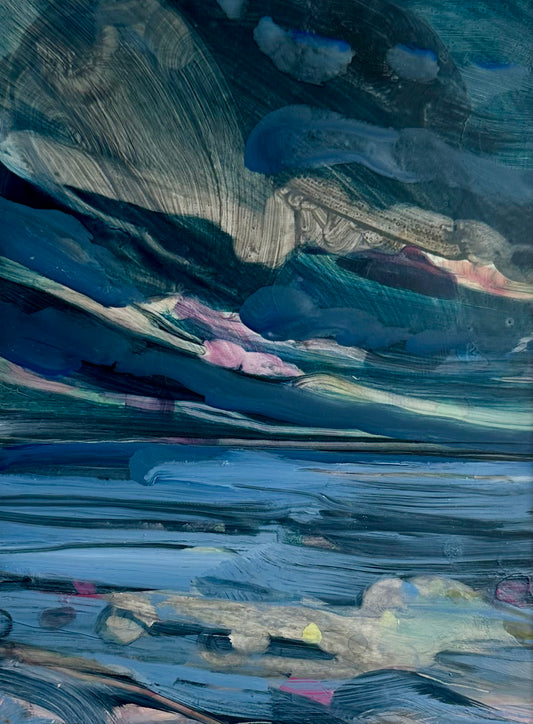 Louisa Longstaff-Scales: The Smallest Gesture