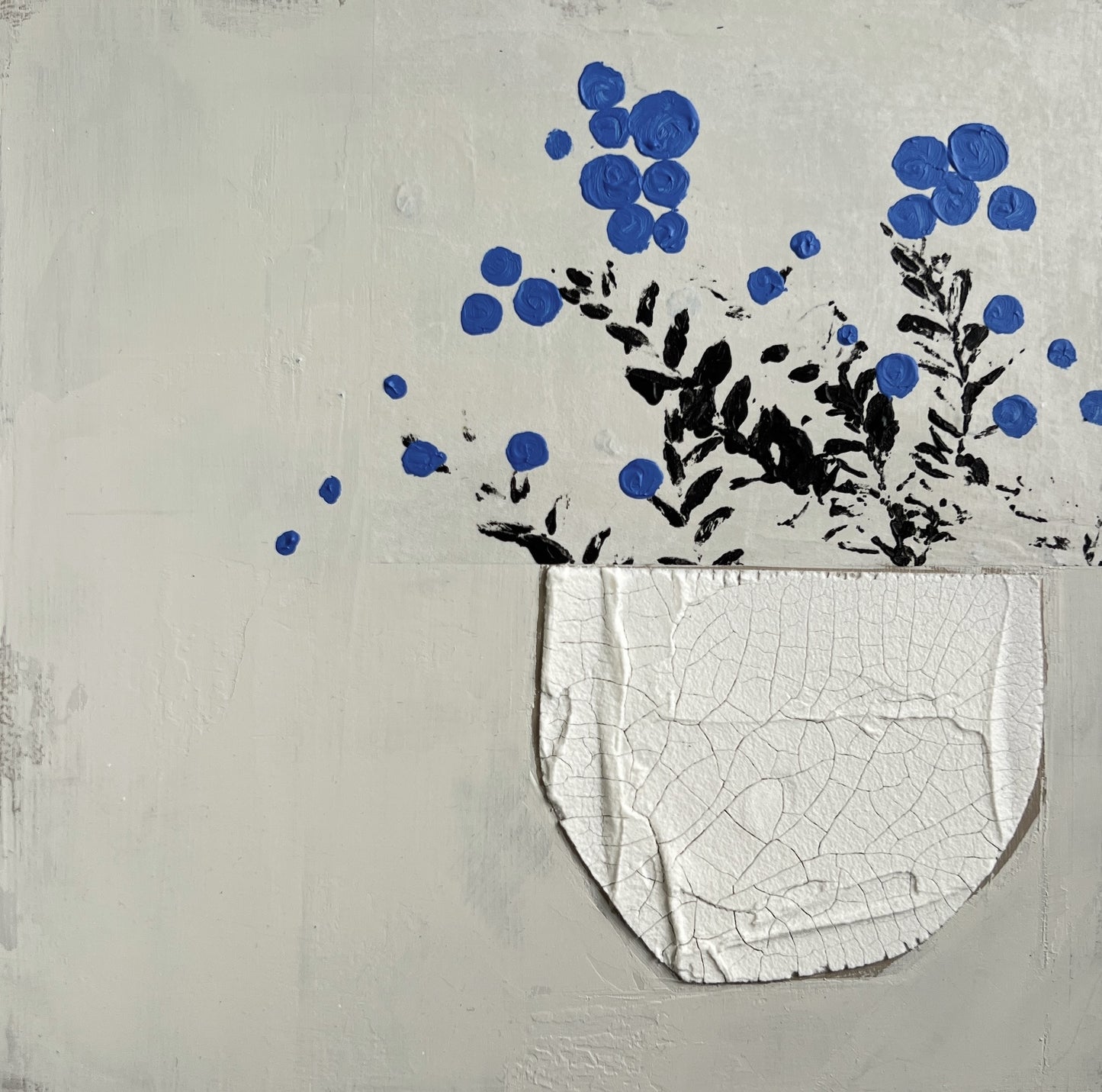 Batchelor's Buttons - Gill Edwards