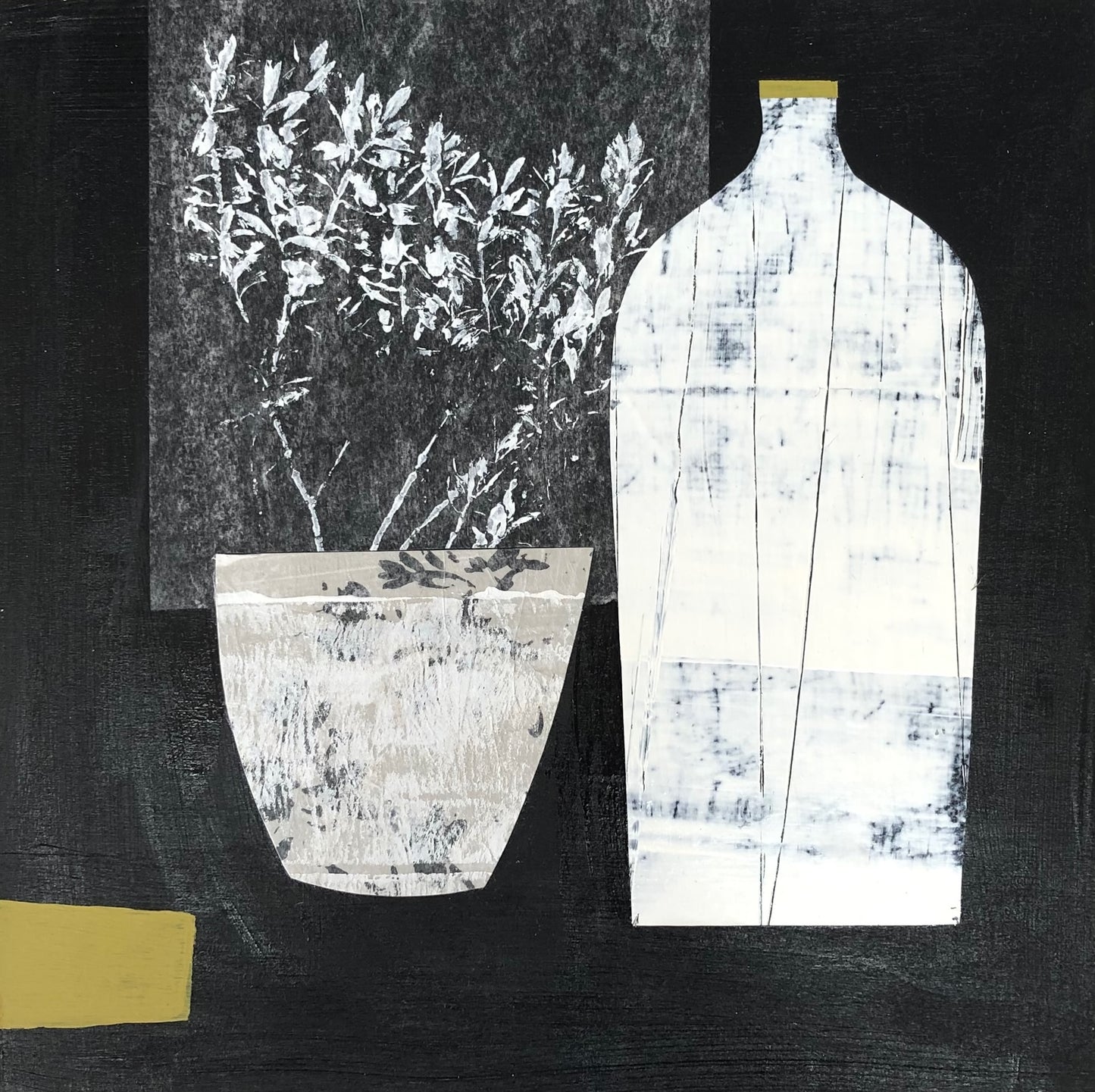 Gill Edwards - Porcelain Vase