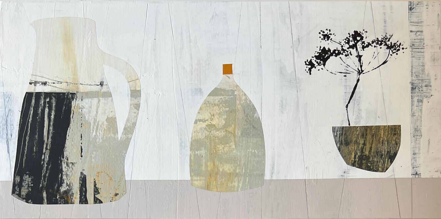 The Pottery Shelf - Gill Edwards