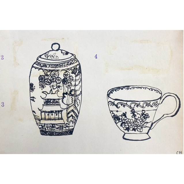 Ginger Jar - Charlotte Hardy