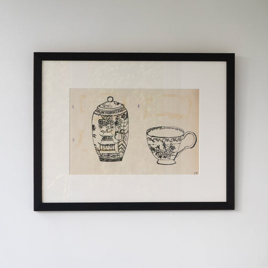 Ginger Jar - Charlotte Hardy