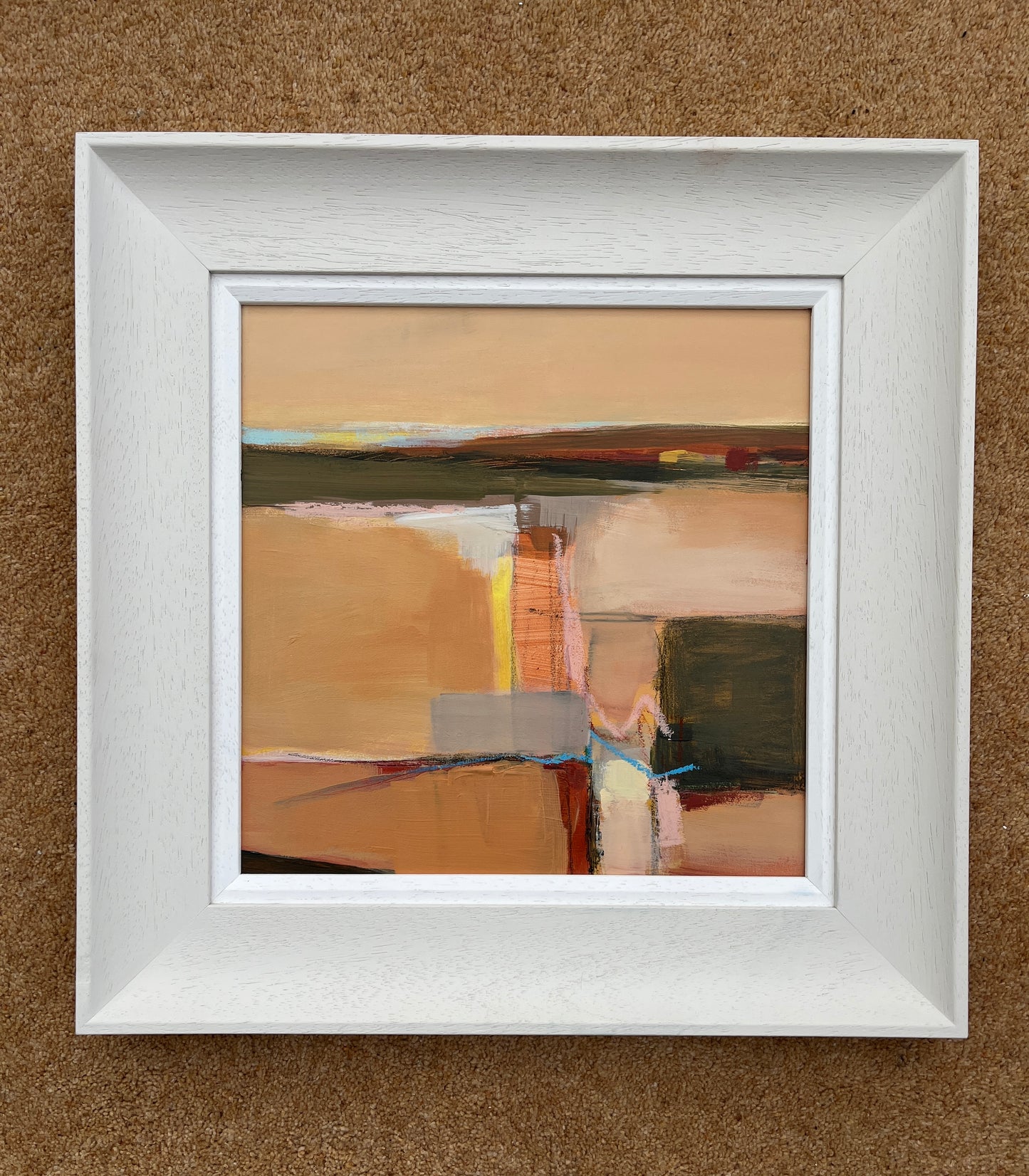 Bridget Greenwood: Silent Passage