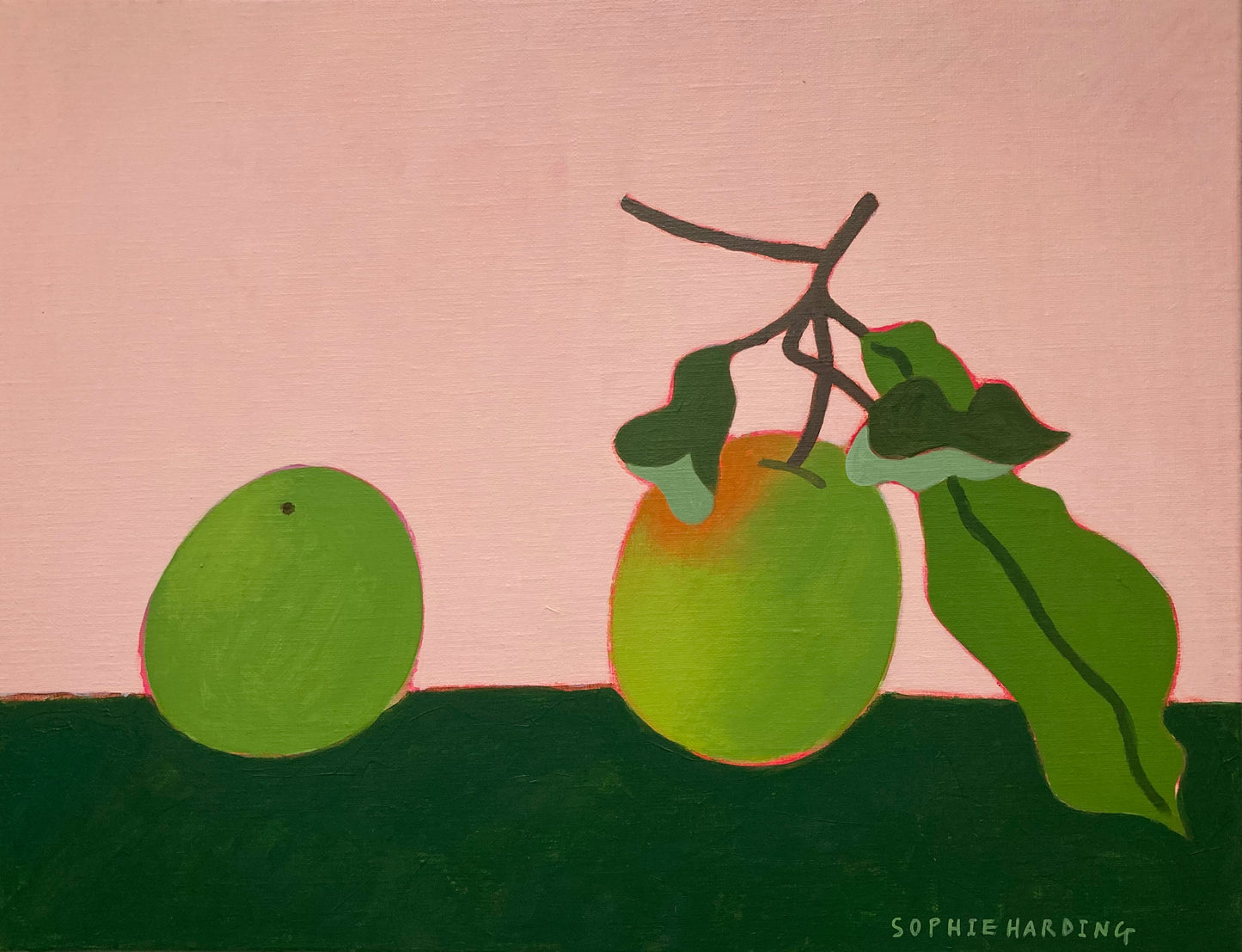 Sophie Harding - Two Windfalls