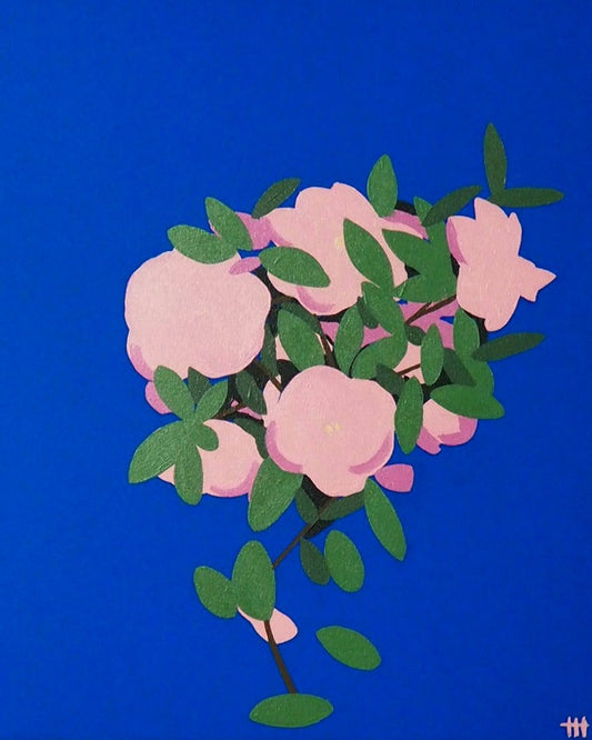 Tom Holland - Camellia