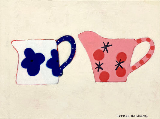 Sophie Harding - Handmade Jugs