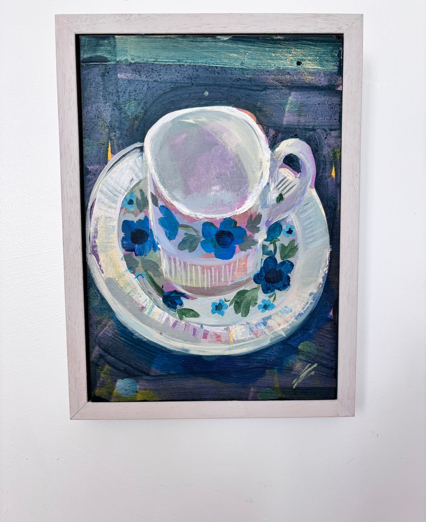 Gabriella Buckingham - Vintage Cup