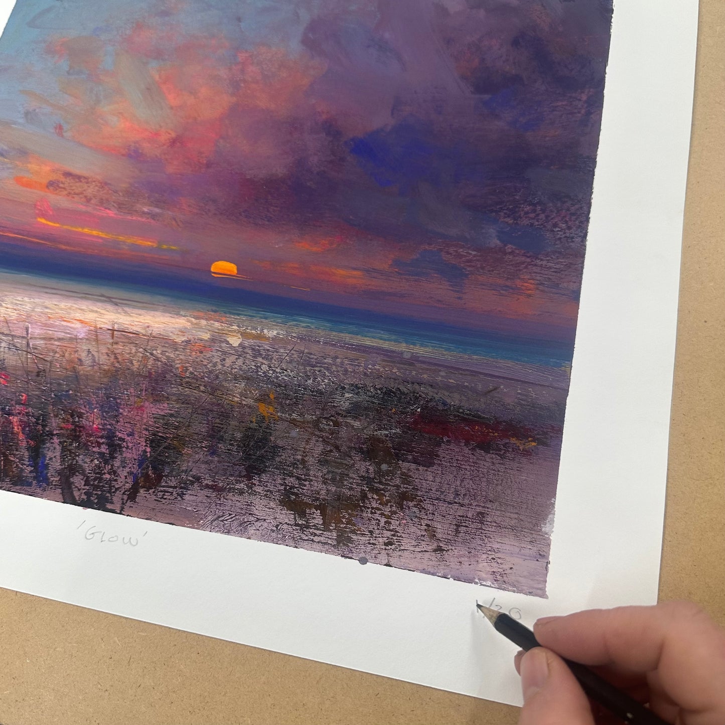 Glow (Limited edition of 20)