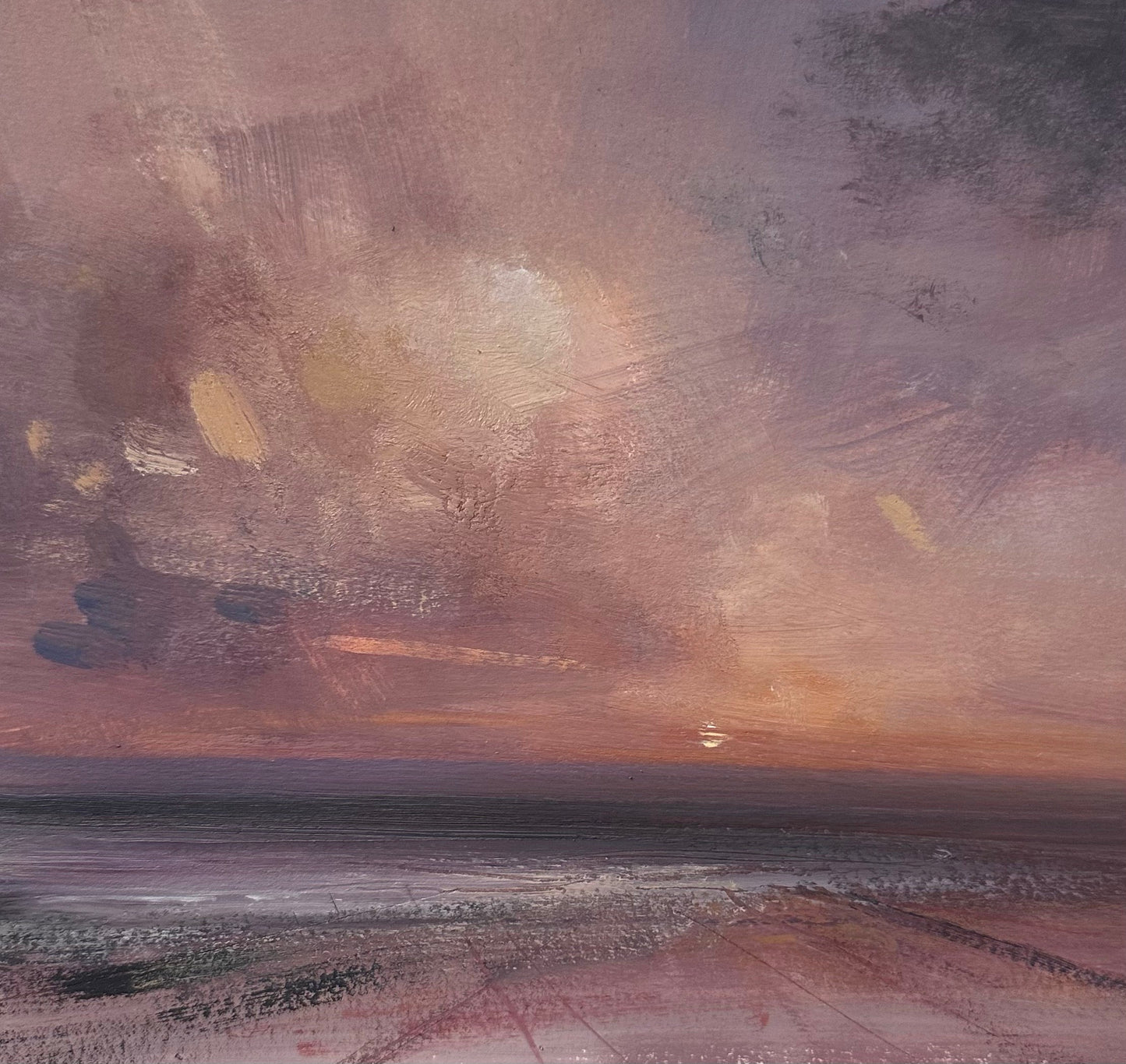 Silence (Limited edition of 20)