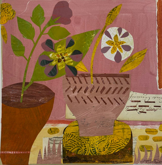 Jacqueline Mair - Spring is Springing