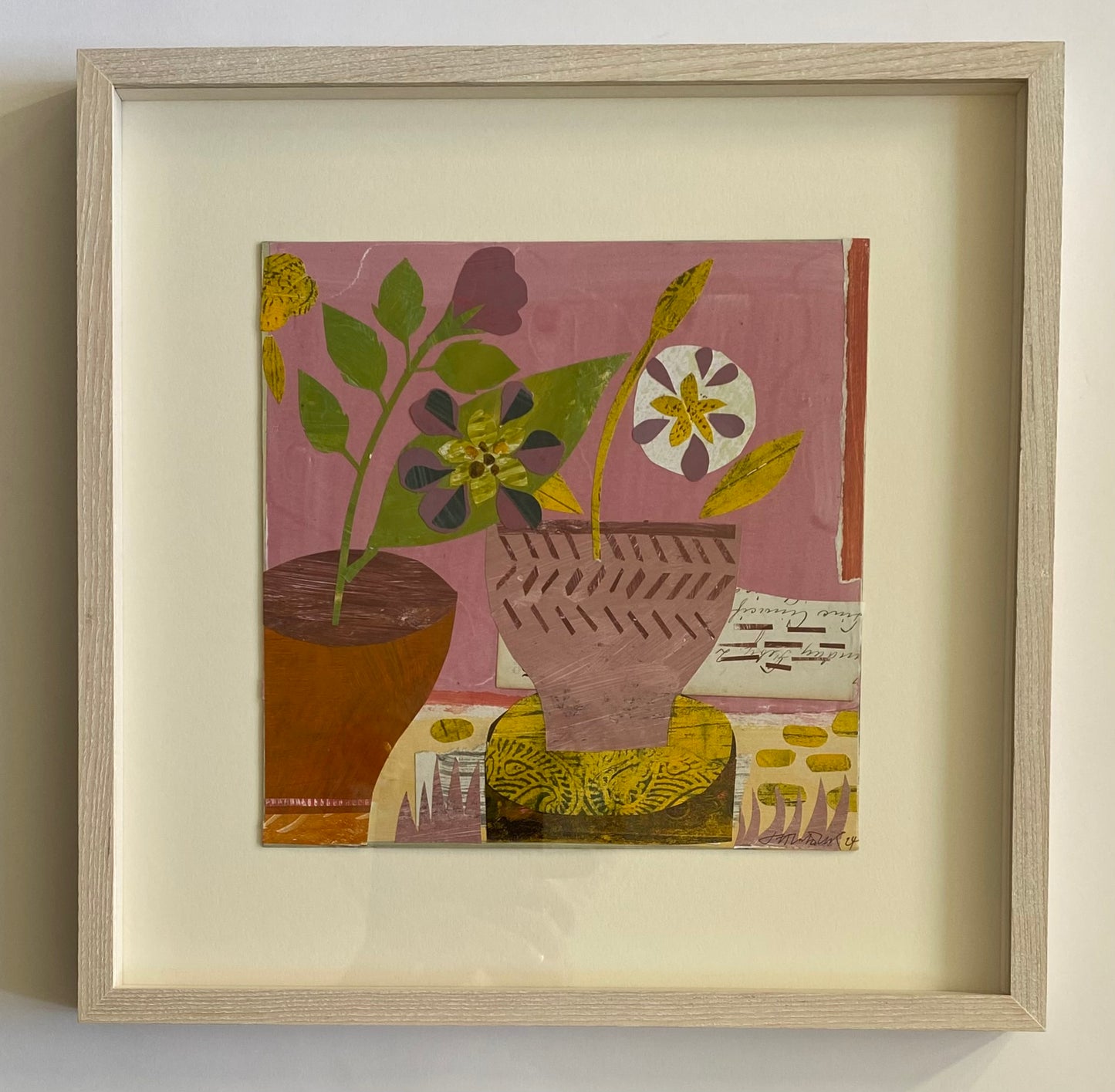 Jacqueline Mair - Spring is Springing