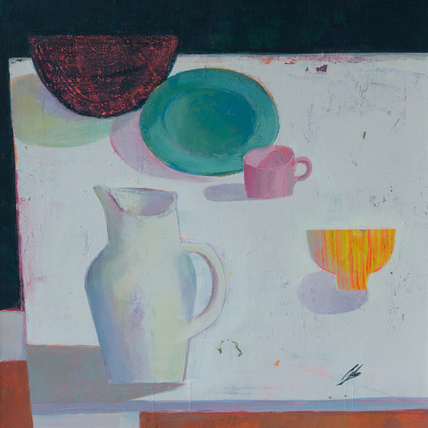 Kiss and Make Up - Gabriella Buckingham