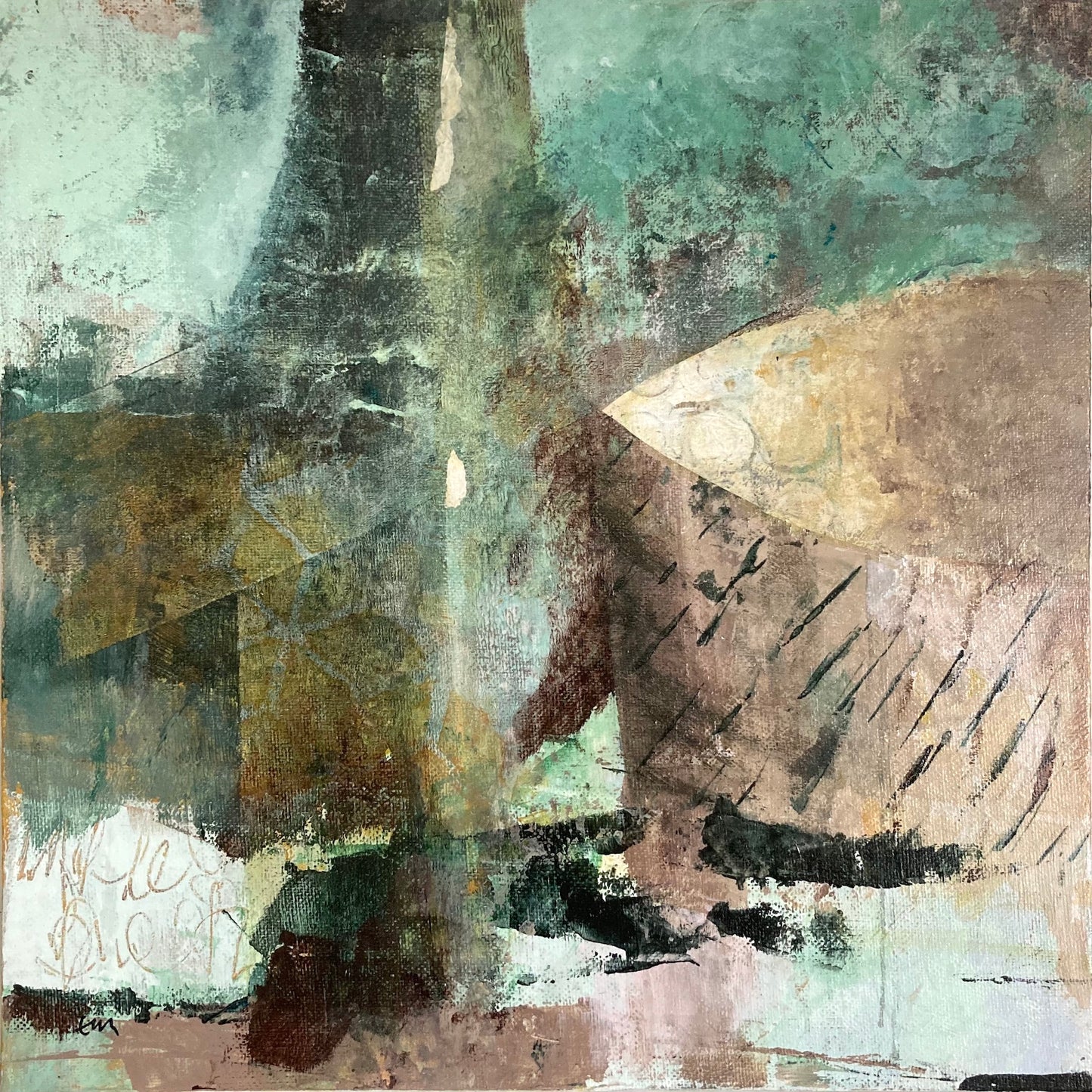 Lucy Mathers  - Source of Enlightenment