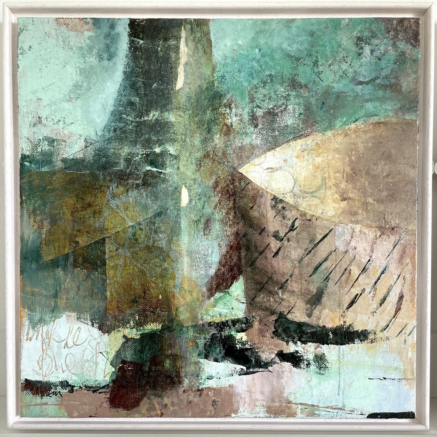 Lucy Mathers  - Source of Enlightenment