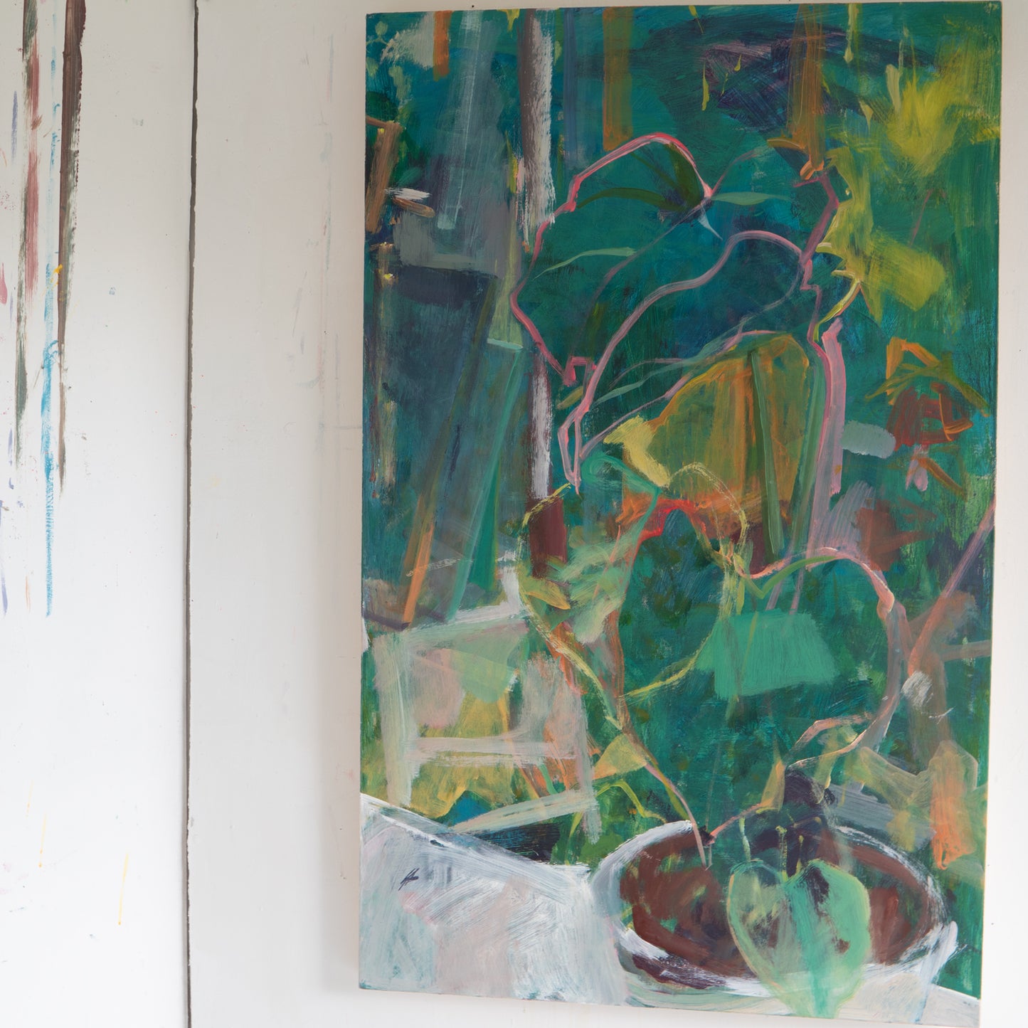 A Moment In The Studio - Gabriella Buckingham
