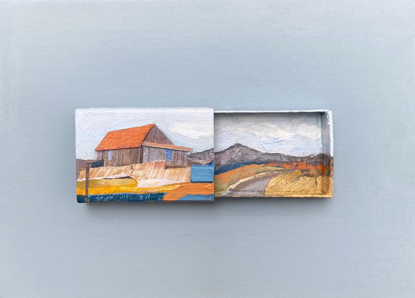 Jayne Stokes : Shetland Shelter