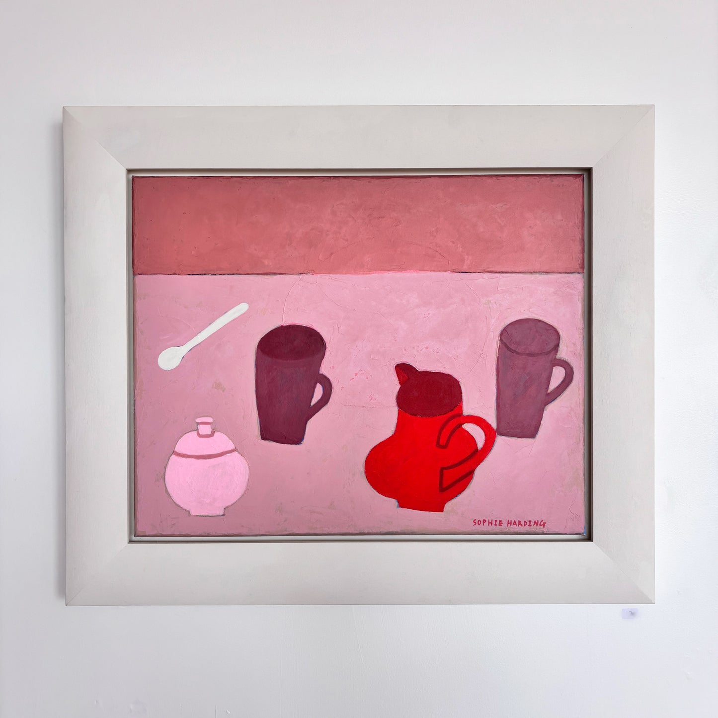 Sophie Harding - Red Jug