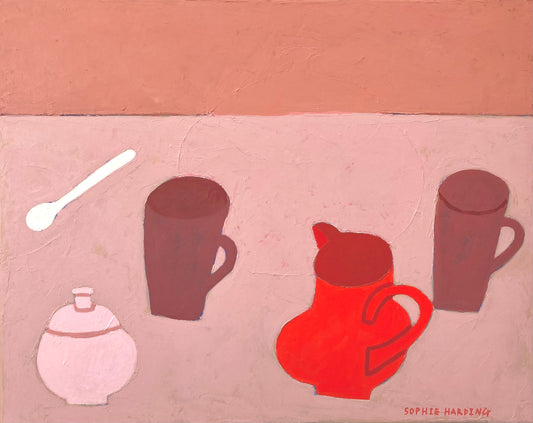 Sophie Harding - Red Jug